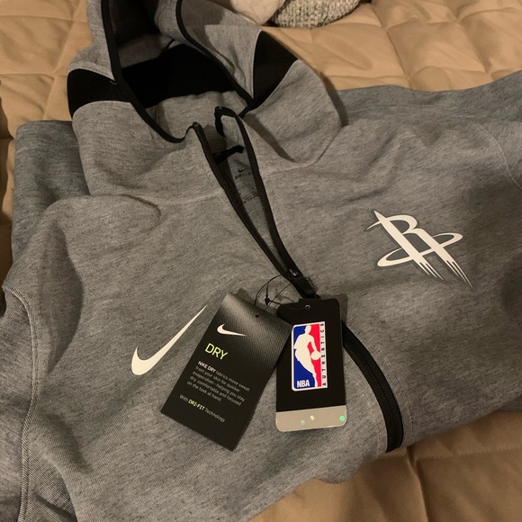 nba dri fit hoodie